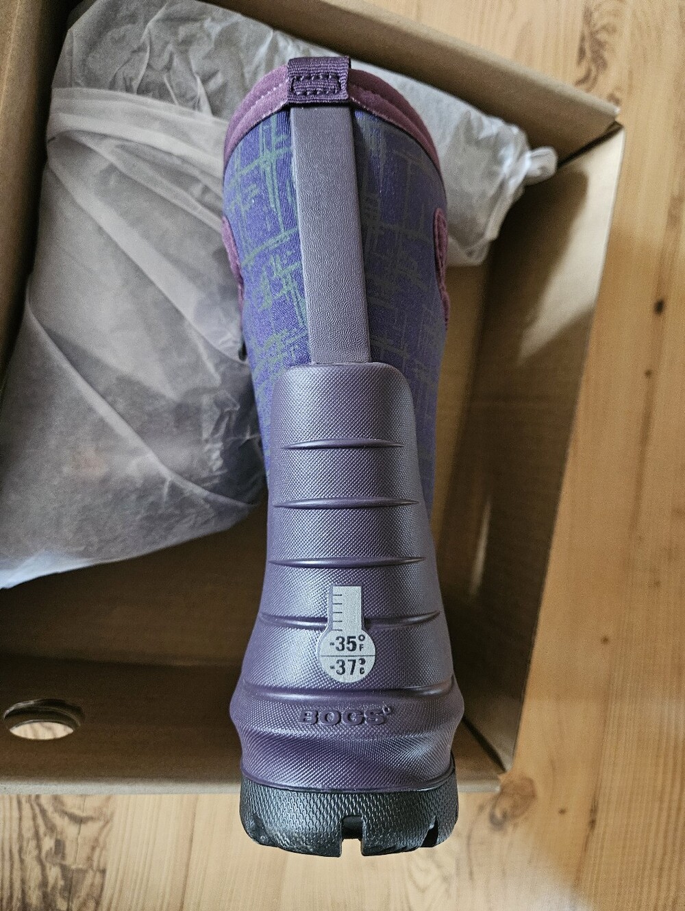 Bogs Toddler Neo Classic Boots - Picture 2 of 5